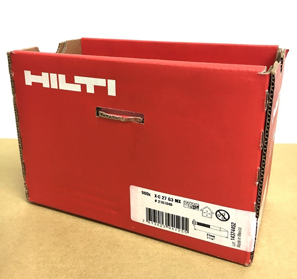 【楽天市場】HILTI ヒルティ GX120用 ガスピン X-GHP 20MX 