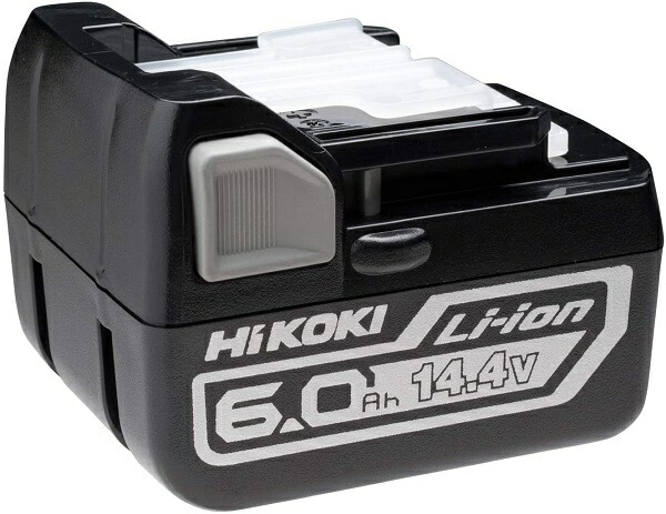 お手頃価格 HiKOKI BSL1460 バッテリー 蓄電池 14.4V 6.0Ah 電池2年保証 ハイコーキ 旧日立工機 fucoa.cl