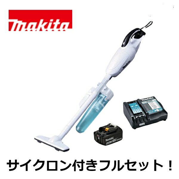 楽天市場】当店だけ！バッテリー充電器も1年保証! マキタ CL182FDZW 