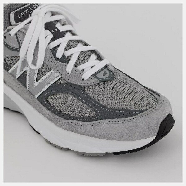 NEW BALANCE M990GL6 ニューバランス 990V6 GRAY グレー スニーカー