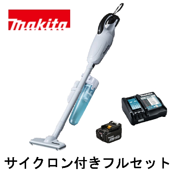 最安値低価☆Makita/マキタ 14.4v充電式クリーナ CL142FDRFW [ITXLTWL973GC] その他