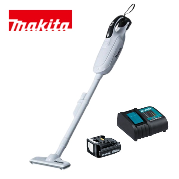 楽天市場】【正規店】 マキタ 充電式クリーナー CL142FDRFW 掃除機