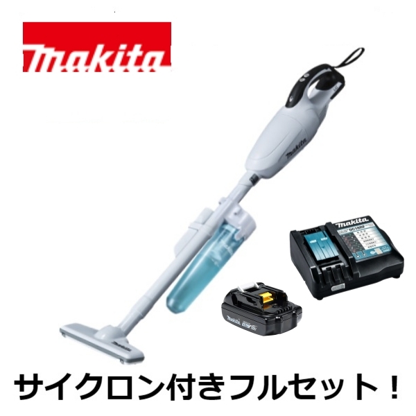 【楽天市場】マキタ 充電式クリーナ用 サイクロンアタッチメント A 