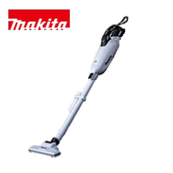 makita マキタ CL286FDZW 白 18V充電式クリーナ サイクロン一体式