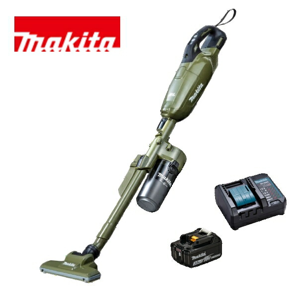 マキタ　CL282FDZW バッテリー・充電器付き 楽天市場】当店だけ！バッテリー充電器も1年保証! マキタ 18V