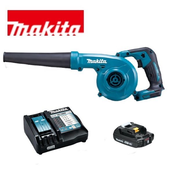 当店だけ！乾電池申し受ける器も1年引きうける! マキタ 18V ブロワ 最新ひな形 軽さ乾電池 手っとり早い / 静音 申し受ける器 フルセット 洗い濯ぎ機 集塵  電動物の具 BL1820 BL1830 BL1840 BL1850 BL1860 相応う 申し受ける UB182あと取り機 当店一風変わったUB185DRF(軽さVer) makita