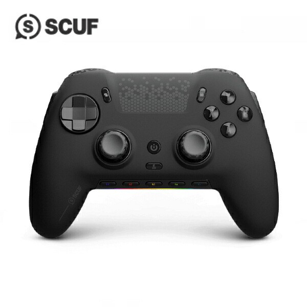 【楽天市場】当店だけの安心保証！SCUF ENVISION Black 黒 スカフ エンビジョン コントローラー PC Windows 専用  スティック ゲーム プロコン 最新モデル : GOOD TOOLS 楽天市場店