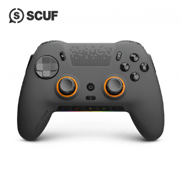 楽天市場】当店だけの安心保証！SCUF Impact PRO BLACK スカフ 