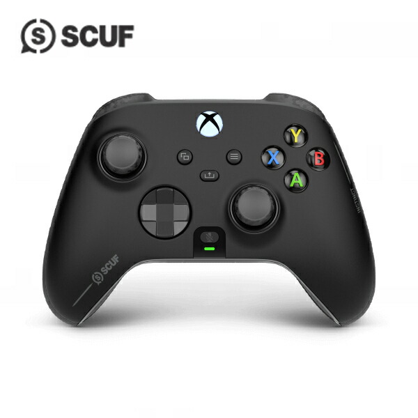 楽天市場】当店だけの安心保証！SCUF Impact PRO BLACK スカフ 