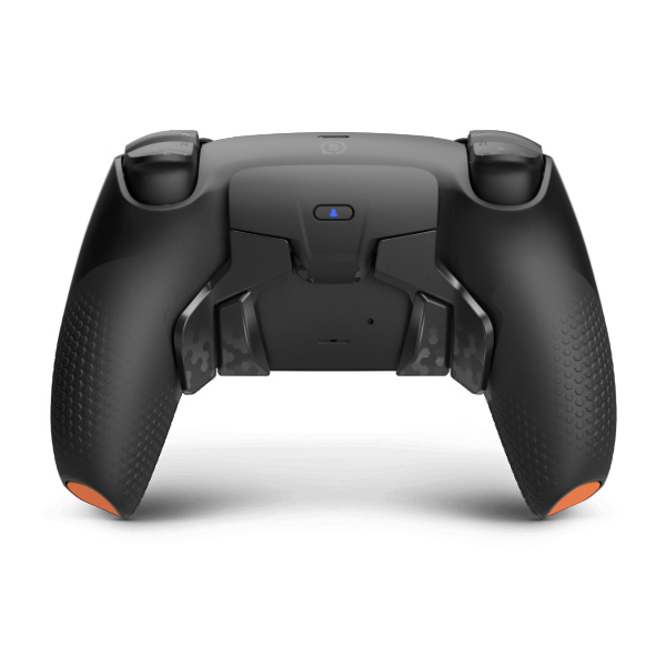 当店だけの安心保証！SCUF REFLEX 振動なし ORANGE ワイヤレス