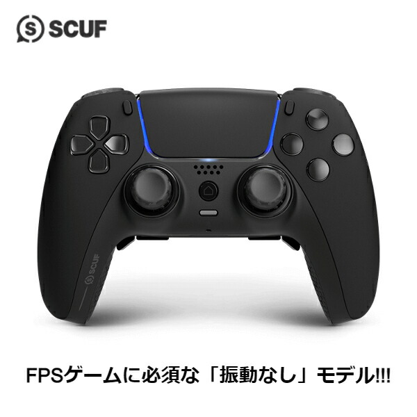 楽天市場】当店だけの安心保証！SCUF Impact PRO BLACK スカフ 