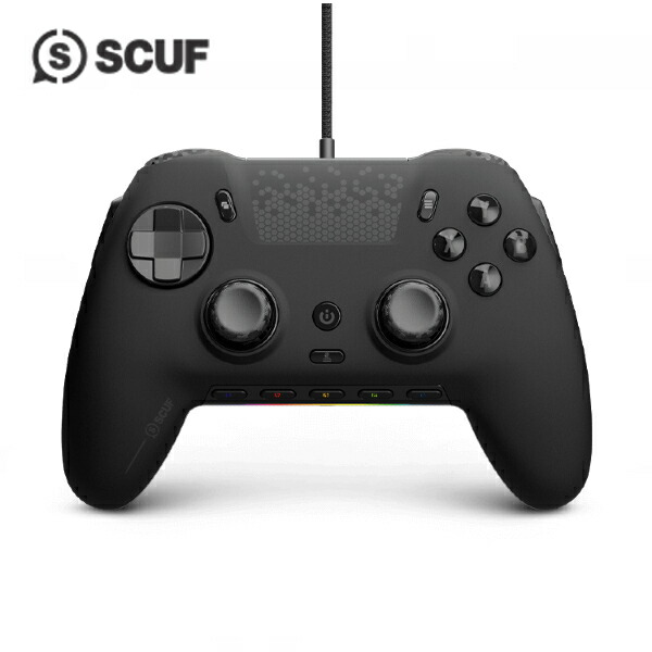 【楽天市場】当店だけの安心保証！SCUF REFLEX BLACK スカフ