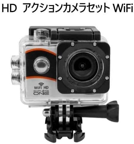 楽天市場 送料無料 Costco Hd Action Camera Wi Fi エクスプローラー One Hd アクションカメラセット 日本語版初期設定マニュアル付き コストコ 通販 年末年始 秋冬 北欧 雑貨 暮らしの日用品 Rality