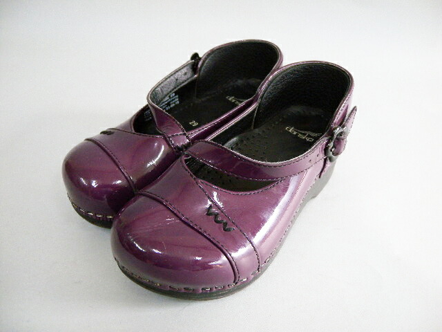 dansko children's shoes