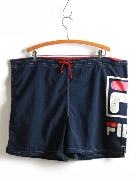 fila men's shorts with zipper pockets