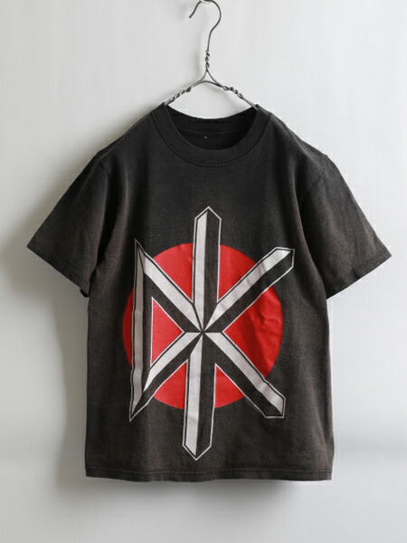 全ての B 90s Dead Kennedys デッドケネディーズ 半袖 ロゴ プリント Tシャツ メンズ 男性 Xs程 90年代 オリジナル バンドt 古着 Used B 最先端 Sdt Com Vn
