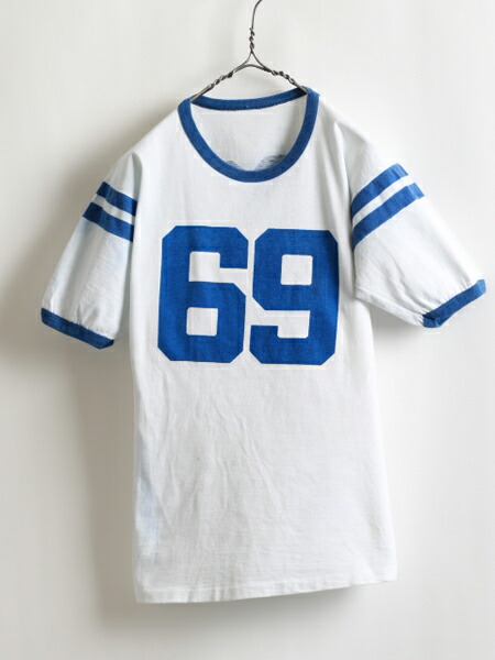 楽天市場】70s USA製 ビンテージ ☆ Champion チャンピオン 両面 ゾロ