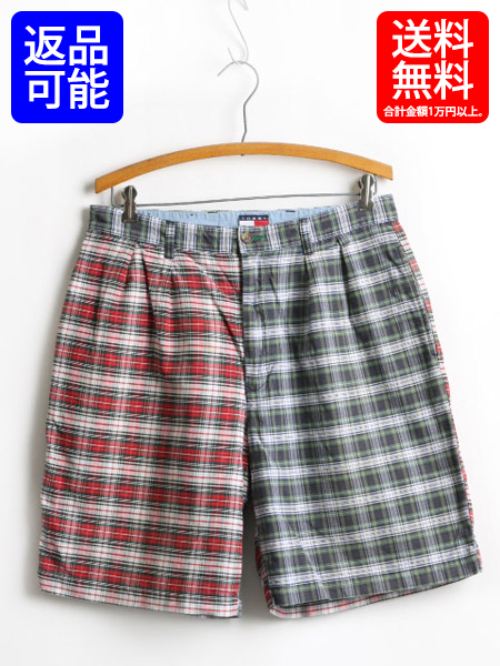 tommy hilfiger half pants