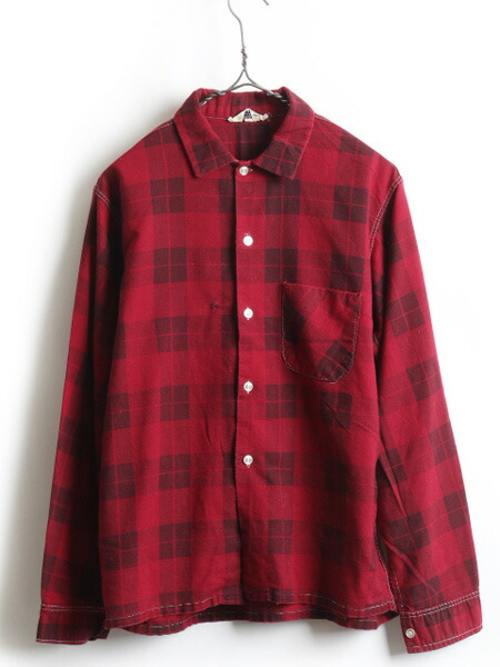 楽天市場】60's USA製 大きいサイズ XL ☆ Arrow アロー オンブレ