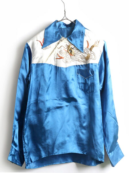 楽天市場】【5/5 48h限定10%OFF×P8倍!!】 50s ビンテージ ☆ 龍