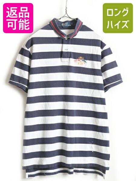 楽天市場】90s 大きいサイズ XXL □ ポロ ラルフローレン パイル