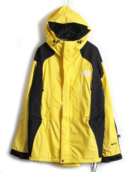 時間指定不可】 90's オールド ? ノースフェイス GORETEX ゴアテックス ...