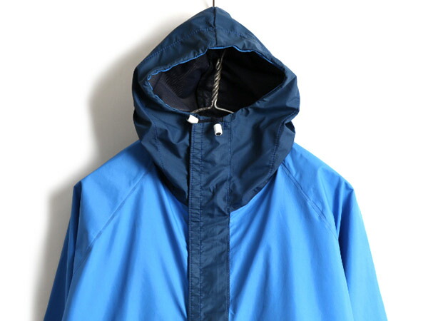9 18 10 Offクーポン 70 S イギリス製 希少サイズ S Berghaus バーグハウス ゴアテックス ナイロン マウンテン パーカー ジャケット メンズ 古着 マンパ 中古 男性 70年代 ビンテージ マウンテンパーカー ナイロンジャケット ブルゾン Gore Tex 2トーン ブルー 9 18 10 Offクーポン 70 S イギリス製 希少サイズ S Berghaus バーグハウス ゴアテックス ナイロン マウンテン パーカー ジャケット メンズ 古着 マンパ 中古 男性 70年代 ビンテージ マウンテンパーカー ナイロンジャケット ブルゾン Gore Tex 2トーン ブルー