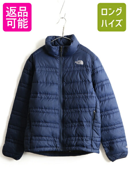 100 安い 胸元 長袖 古着 ノースフェイス プリント アウトドア ダウンジャケット ロゴ ダウンジャケット Oyostate Gov Ng