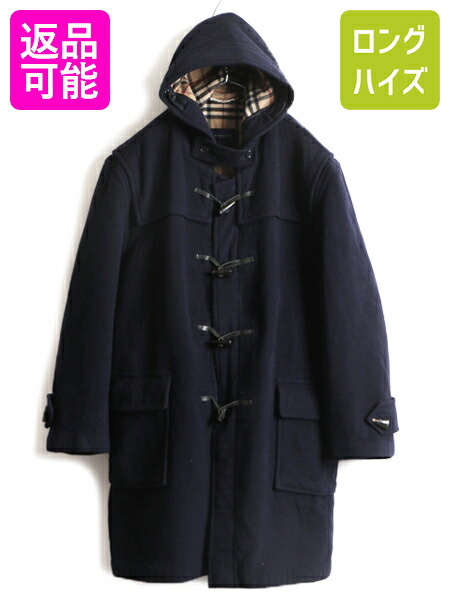 人気商品 ｕｓｅｄ ダッフルコート 紺 サイズｌ メンズ イングランド製 ダッフルコート Alrc Asia