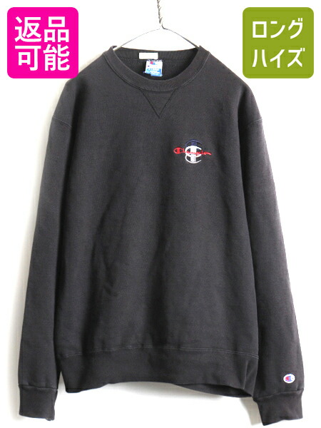 楽天市場】90's オールド □ Champion チャンピオン ワンポイント ロゴ 