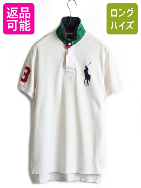 新品日本未発売！POLOラルフローレンラグビー半袖ポロシャツM/RUGBY完売 楽天市場】ラガーマン 希少サイズ S □ RUGBY ラルフローレン