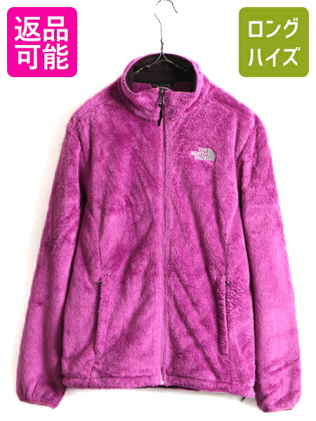 楽天市場】□ ノースフェイス フルジップ フリース ジャケット