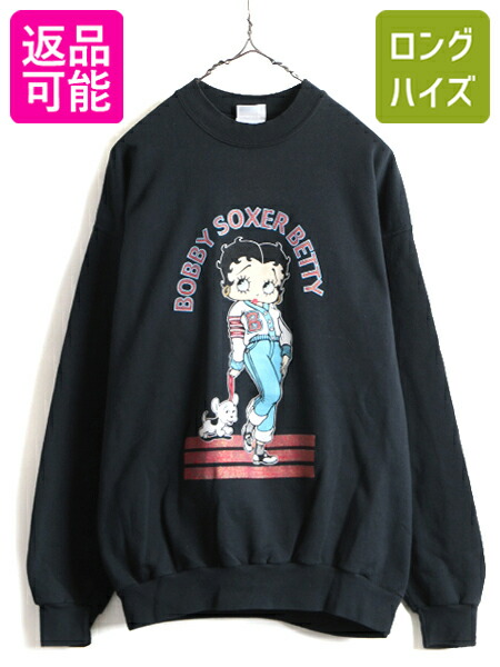 楽天市場】90's オールド □ BETTY BOOP ベティ ブープ オフィシャル