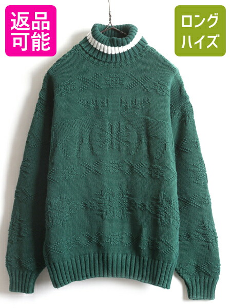 90s OLD GAP タートルネック ノルディック ニット セーター ギャップ 楽天市場】【7/27 24h限定ポイント5倍!】 90s OLD GAP