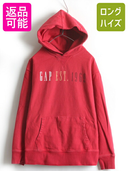楽天市場】90s 希少サイズ S □ GAP オールド ギャップ ロゴ