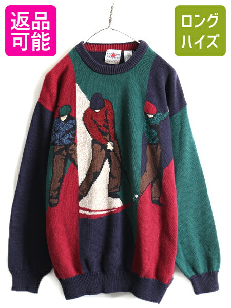 45rpm★40s 50s 復刻 サガラ刺繡 レタードニット★アワードセーター 楽天市場】50s ビンテージ ☆ サガラ ワッペン Vネック ウール 長袖