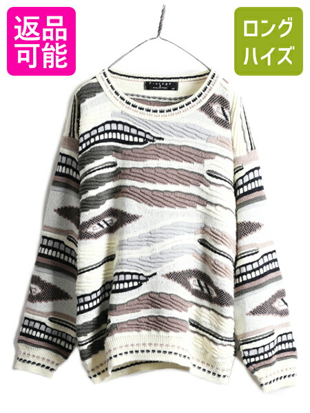ニットセーター　古着　アメカジ　アメリカ 000000005223_Nvggt4i.jpg