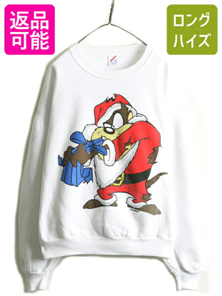 楽天市場】90s USA製 大きいサイズ XL □ ワーナー ルーニー