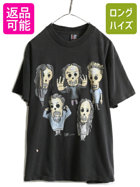 00s ★ DELL イラスト プリント Tシャツ メンズ L 古着 オールド 企業物 当時物 グラフィック ロゴ コンピューター 霜降り グレー ヘインズ main image 0
