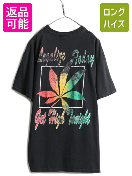 .WTV MTV パロディ 半袖 Tシャツ マリファナ 大麻 ガンジャ ブラック WTV MTV パロディ 半袖 Tシャツ マリファナ 大麻 ガンジャ