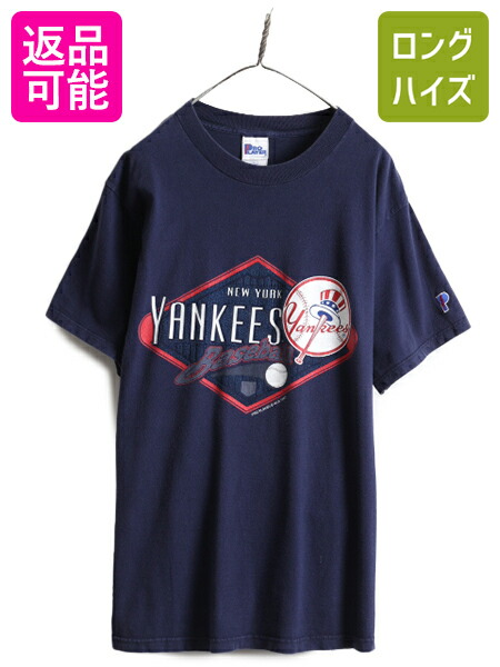 2000年 MLB インディアンス デッドストック majestic Tシャツ 90～00s majestic マジェスティック MLB インディアンズ Tシャツ