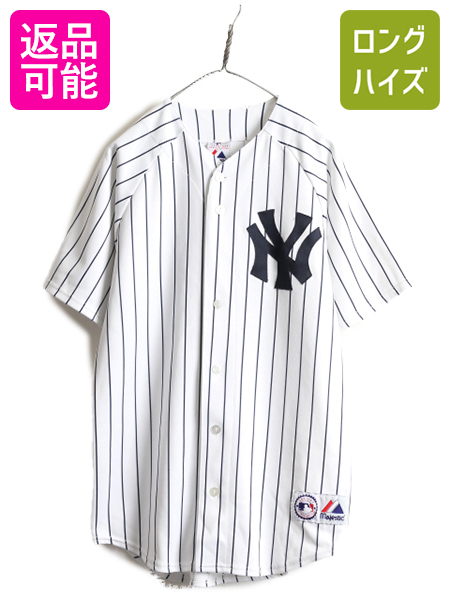 楽天市場】田中将大 □ MLB オフィシャル Majestic ニューヨーク