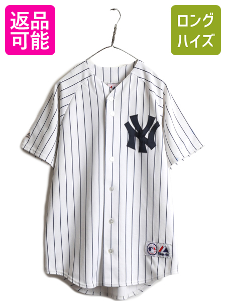 楽天市場】田中将大 □ MLB オフィシャル Majestic ニューヨーク