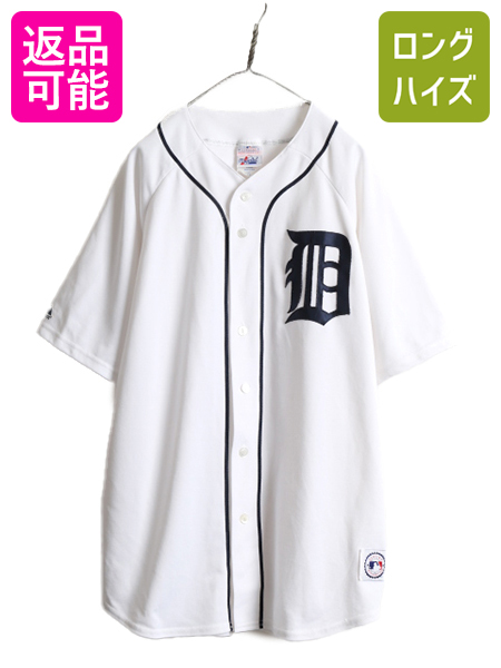 楽天市場】USA製 大きいサイズ XXL □ MiLB オフィシャル Majestic