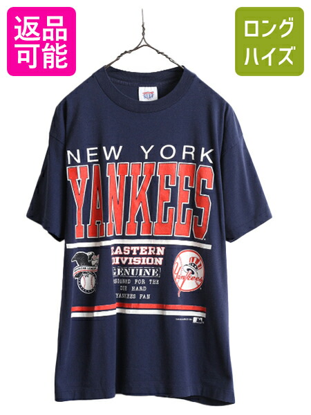 PLAZA MLB Tシャツ ニューヨーク・ヤンキース MLB Tシャツ ニューヨーク・ヤンキース(ニューヨーク