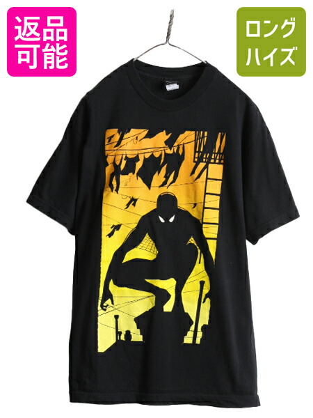 A.W.A. 古着Tシャツ 2XL 黒　marvel HIPHOP A.W.A. 古着Tシャツ 2XL 黒 marvel HIPHOP 楽天市場】00s 大きい