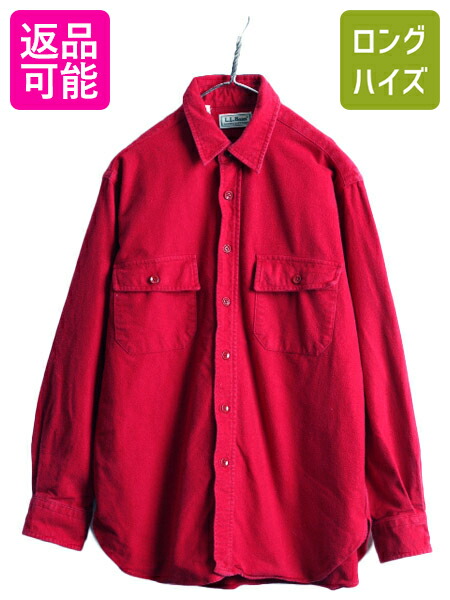 楽天市場】80s USA製 エルエルビーン コットン シャモア クロス