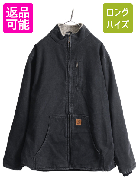 【楽天市場】大きいサイズ XL カーハート チョア コート ( メンズ 