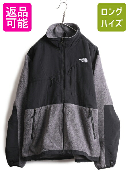 送料無料 百貨店 楽天市場】ノースフェイス The 古着 L メンズ ジャケット デナリ フリース