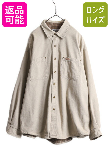 楽天市場】日本未発売 US企画 □ CARHARTT カーハート チェック